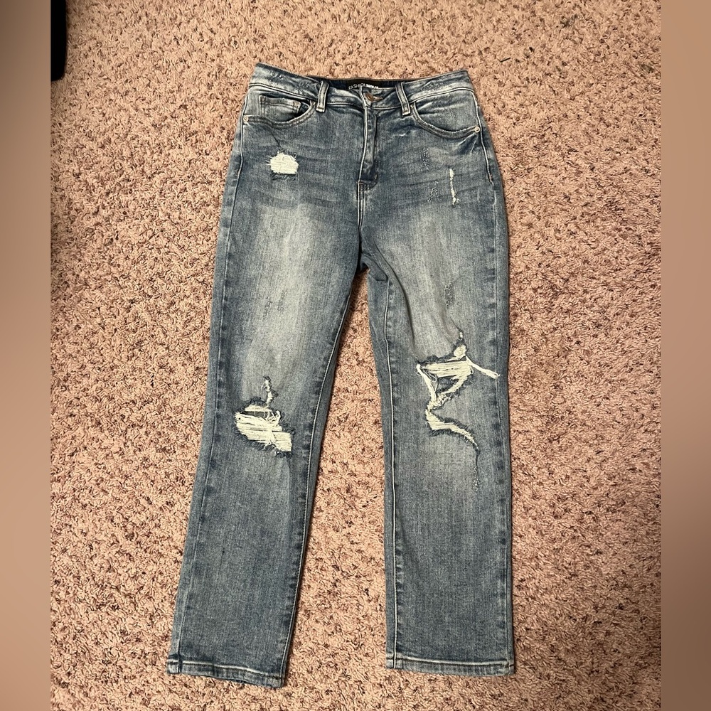 Fashion Nova Jeans